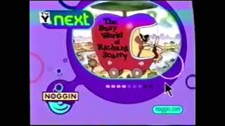 Noggin Next Bumper The Busy World Of Richard Scarry 2001