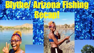 Black Girl Who Fishes🐠 - Blythe California/ Arizona