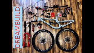 Transition TR11 Dreambuild | Styrian Flow Suspension | Hayes Brakes | Pancho Wheels