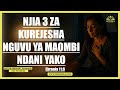 KAMA UMEPOTEZA NGUVU ZA KUOMBA TUMIA KANUNI HIZI 