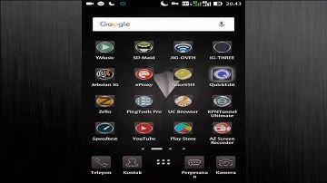 Cara Mudah Membuat Config OpenVPN Three 0P0K