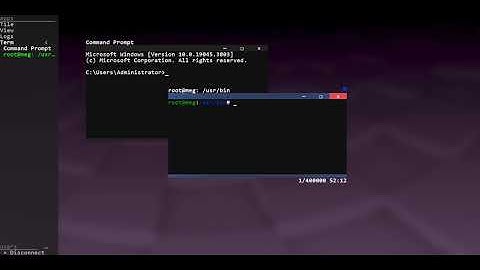 GitHub - directvt/vtm: Text-based desktop environment