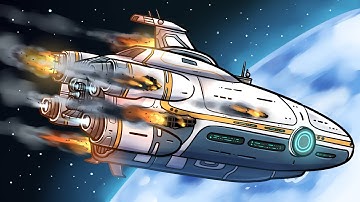 The Aurora - Subnautica