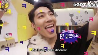 [Eng Sub] The other side of JB