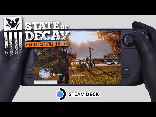 State of Decay on Steam