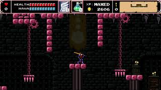 Infernax OST - The Dark Arts Extended