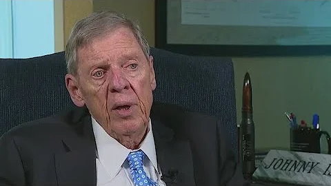 Former Sen. Johnny Isakson on his friend, John Lewis