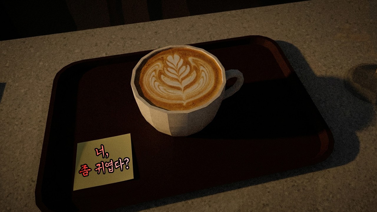 커피숍 야간 근무 중 일어난 일 | Fear Night Tales - Do You Like Coffee?