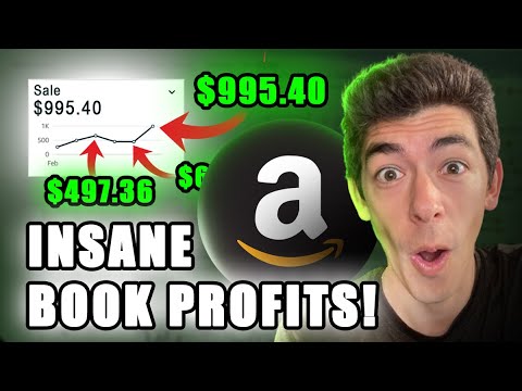 How Much I Made Selling $1,000 in Books on Amazon FBA! - YouTube