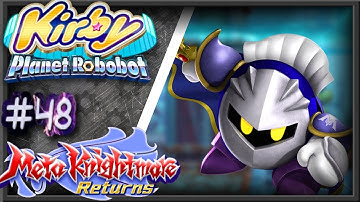 Kirby Planet Robobot (100%) - Meta Knightmare Returns: Overload Ocean [48]
