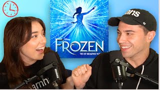 Can We Guess The 'Frozen' Song in 1 Second?