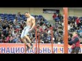 Николай Лобанов - III место в Первом Интернациональном Чемпионате мира по Street Workout