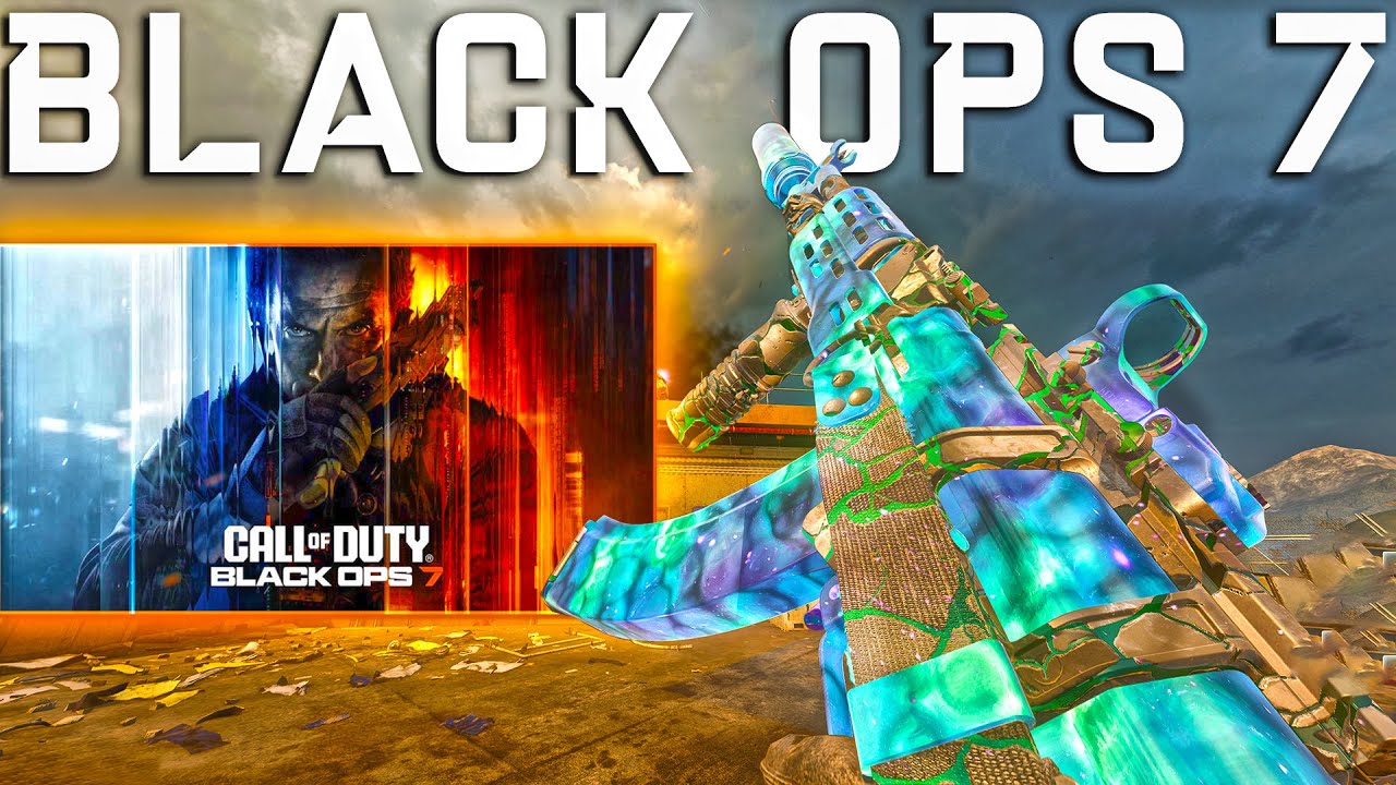 Black Ops 7 Official Gameplay Reveal - YouTube