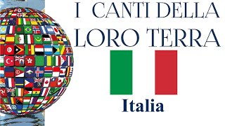 I canti della loro terra - Italia