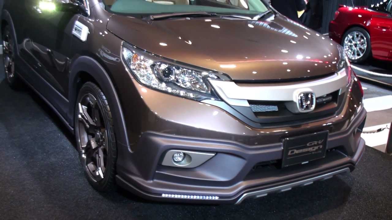 Modifikasi Honda Hr V Modulo Fiat World Test Drive