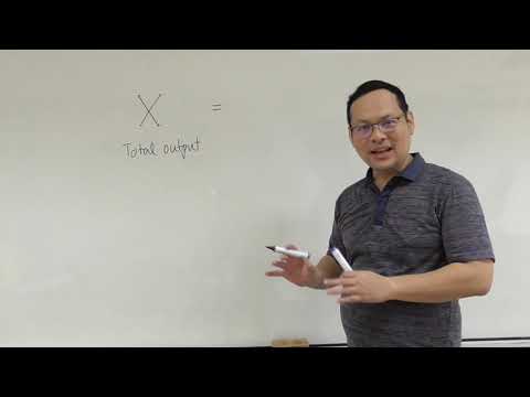 วีดีโอ: อินพุตและเอาต์พุตในวิชาคณิตศาสตร์คืออะไร?