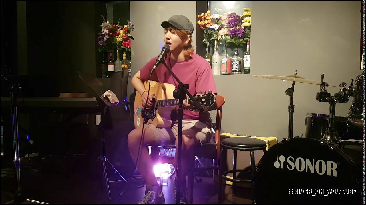 180624 이승윤 (Seung_Yoon Lee) - 지식보다 거대한 우주에는 @무드살롱 Mood Salon