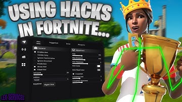 Road To UNREAL With A UNDETECTABLE Fortnite Private Chair.. FT. LexServices!