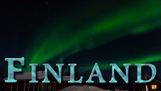 Finland - Land of Thousand Lakes