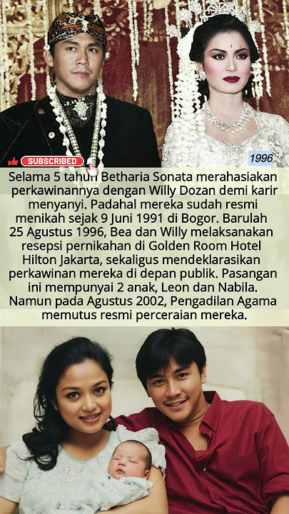 BETHARIA SONATA AND WILLY DOZAN