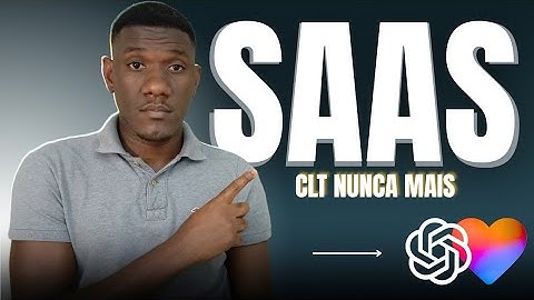 Como Criar um SaaS com IA (sem programar e com renda recorrente)