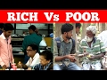 Sometimes POOR Peoples Are RICH - Social Experiment - POOR Vs RICH