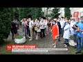 Головного санлікаря України не пустили до обласного лабораторного центру в Житомирі