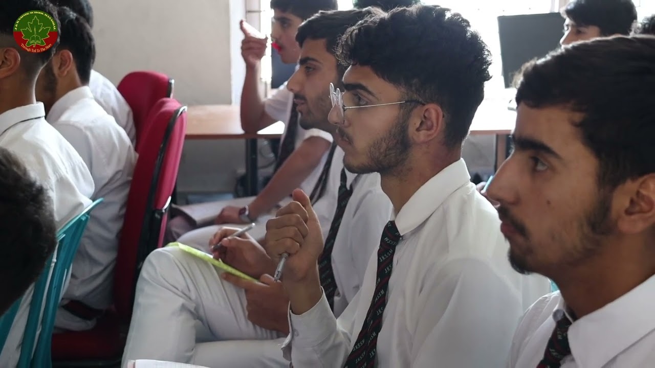 J&K SAINIK SCHOOL Documentary 2024