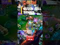 "Gusion Full Damage! Sekali Combo Hilang! 😱🔥"#GusionTersakit#MLshorts#MLBB