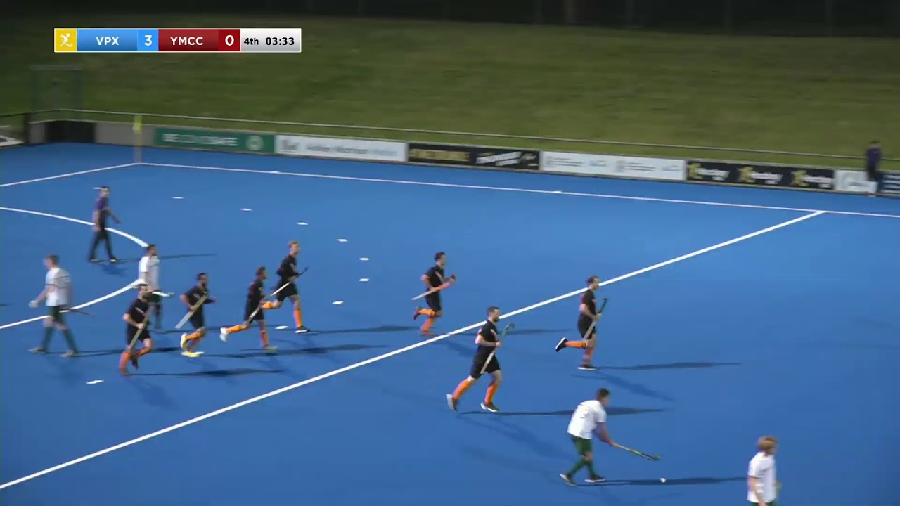 Victoria Park Xavier Hockey Club v YMCC Hockey Club Men’s Premier One 2020 YouTube