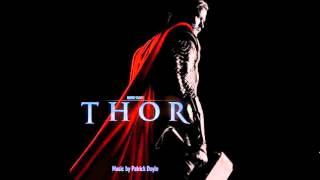 Thor Soundtrack-09 Banishment