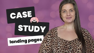 3 ways to optimize your case study landing page (and get more leads!)