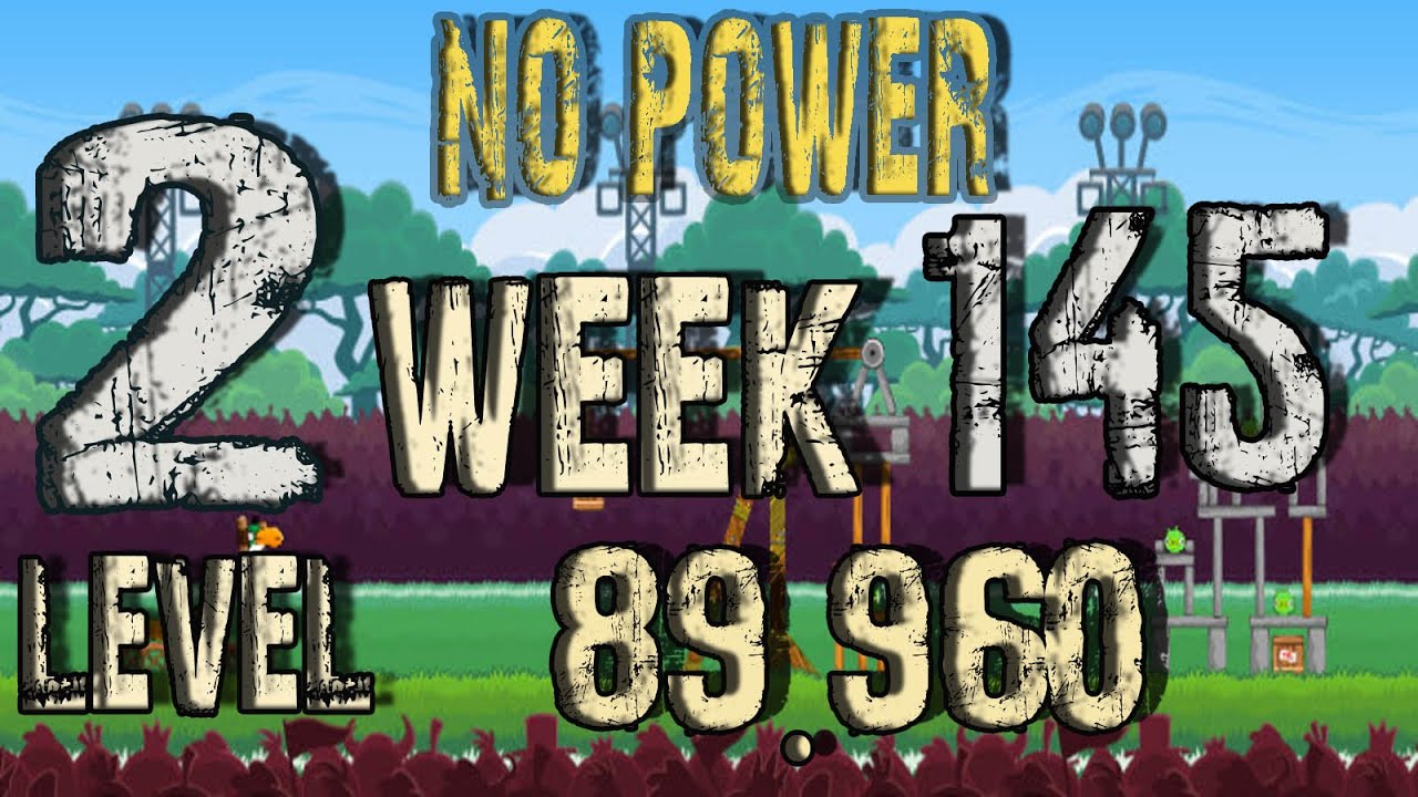 Angry Birds Friends Tournament Week 145  Level 2 | no power HighScore ( 89.960 k )