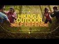 Hiking Self Defense- How to Stay Safe in the Woods and on the Trail