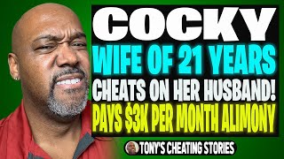Cheating Wife Pays BIG: My $3K Alimony Triumph!