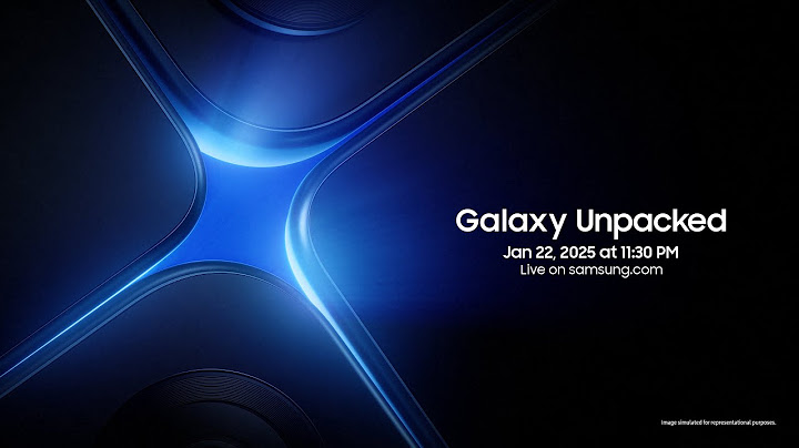 Galaxy Unpacked January 2025: India Official Livestream