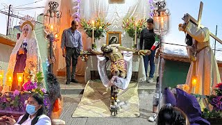 Martes del Señor del Consuelo 2023 Santa Lucia del Camino, Semana Santa 2023