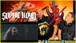 FIRST TIME REACTION to Sophie Lloyd / Lzzy Hale 