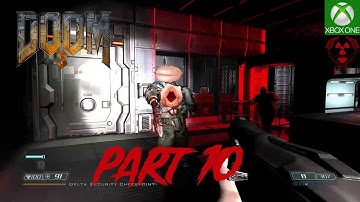 DOOM 3 part 10 (no commentary)