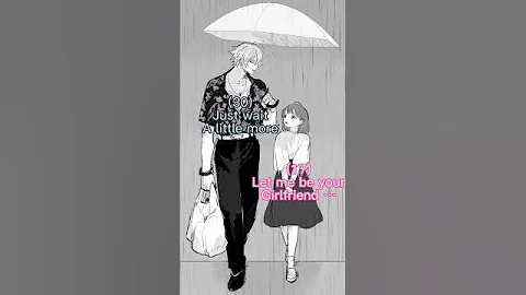 Love Story 13 Years Gap (requested) #lovestory #manga #anime #sad #shorts