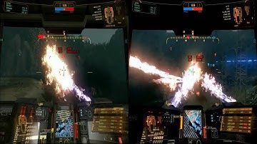 Kon (MWO O.B.) | Flamer Awesomes (SPLIT-SCREEN!)
