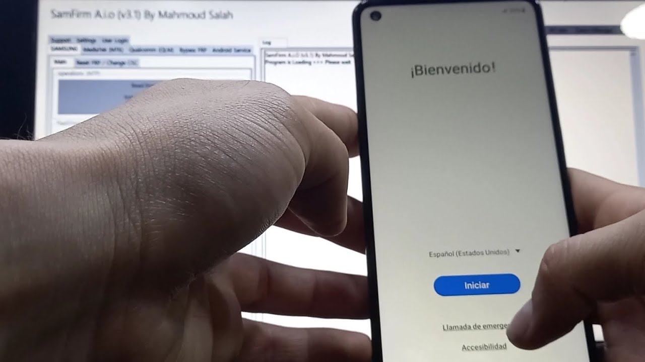 COMO QUITAR CUENTA DE GOOGLE SAMUNG A21S - YouTube