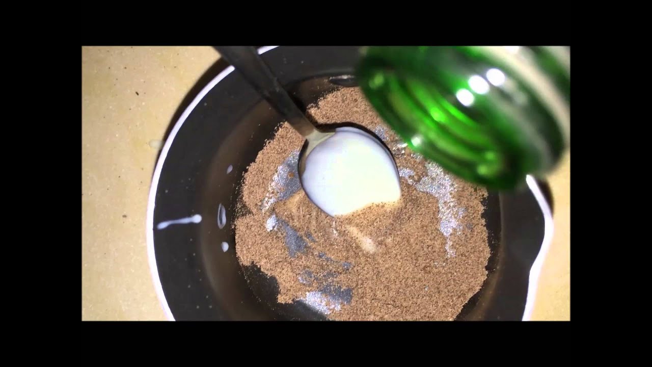 hazelnut coffee with Sweetened condensed milk YouTube