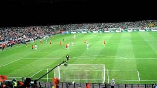 UEFA Cup Final Istanbul 2009 Shakhtar Donetsk - Werder Bremen