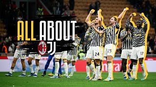 Milan 0-1 Juventus | All about | Exclusive Footage | Behind The Scenes