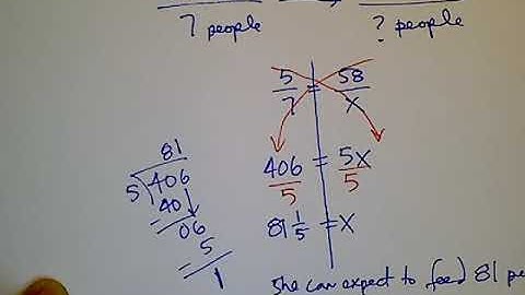 CPM CC3 Section 3.1.4 #3-40 (solving real world proportions)