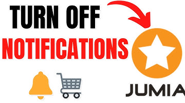 How to Turn Off Jumia App Notifications (Stop Alert Overload)