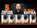 PORTAS POR ONDE O MAL ENTRA (VIGIE MUITO E ORE) - Profeta Vinicius Iracet