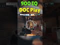 How Pro Players Use DOC! - Rainbow Six Siege #shorts  #rainbowsix