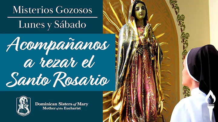 Pray the Rosary IN SPANISH | The Joyful Mysteries ...